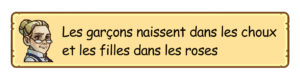Les bébés