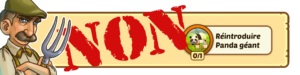 Des menaces